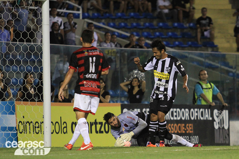 [21-03] Ceará 1 x 0 Guarany (S) - 02 - 14
