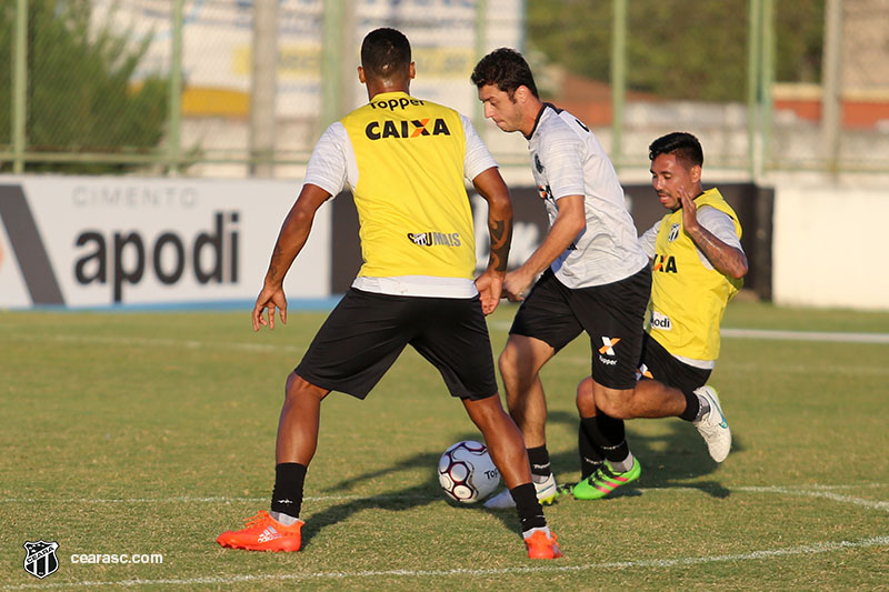 [29-08-2017] Treino Técnico - 13