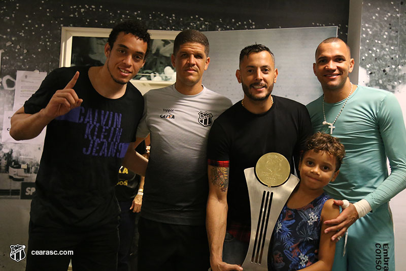 [25-11-2017] Ceara 1 x 0 ABC - Comemoracao - Part.2 - 66