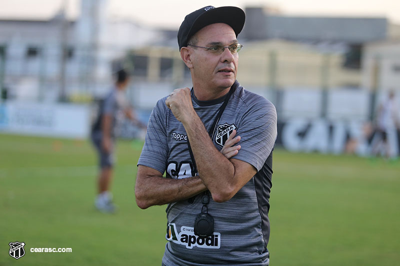 [25-10-2017] Treino Físico - 1