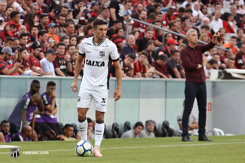 [25-11-2018] Atlético-PR 2 x 2 Ceará3 - 4