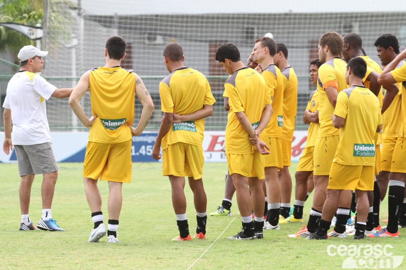 [15-01] Treino Técnico - 1