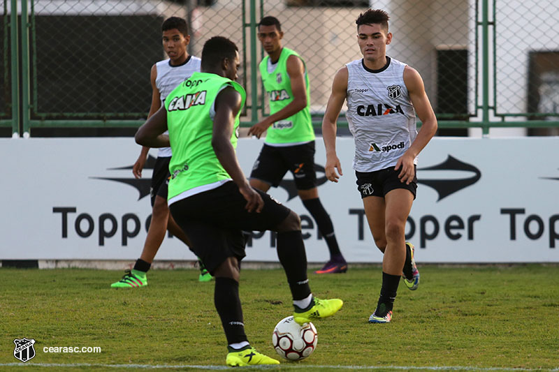 [25-10-2017] Treino Físico - 2