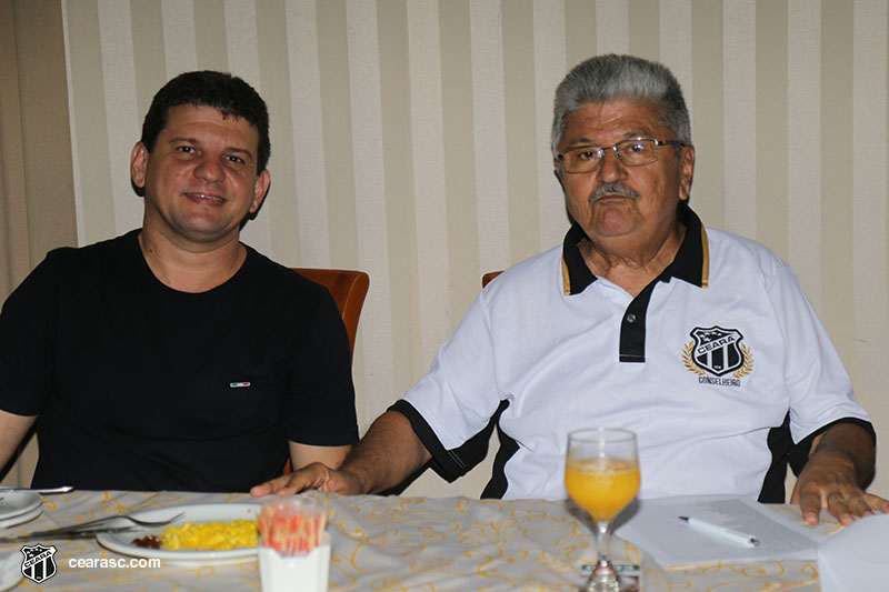 [27-10-2017] Almoço do Conselho Deliberativo - 5