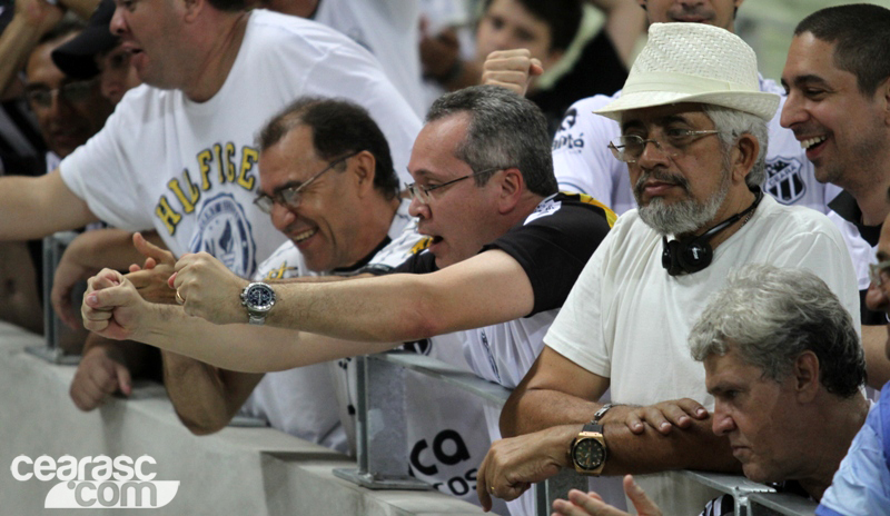 [17-03] Ceará 2 x 0 Fortaleza - Torcida 02 - 16