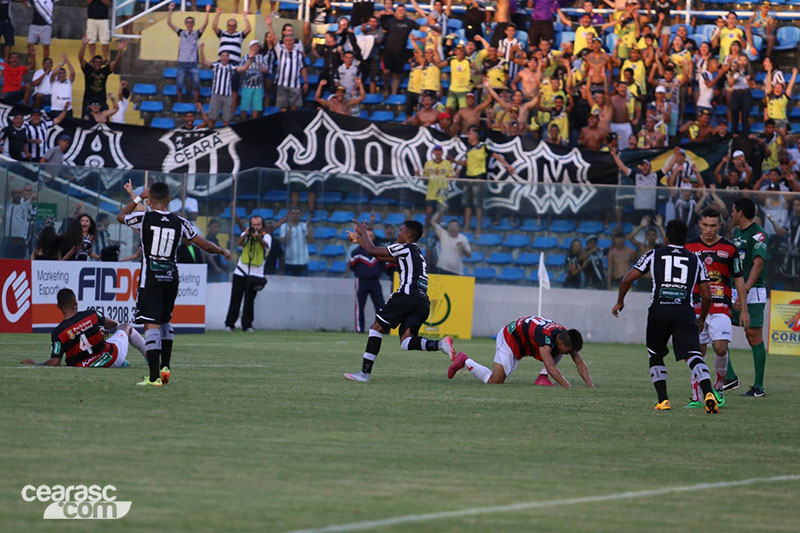 [27-02] Ceará 3 x 1 Guarany (S) - 33