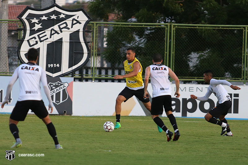 [25-10-2017] Treino Físico - 4