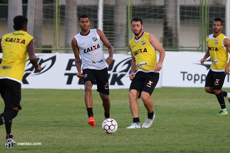 [25-10-2017] Treino Físico - 5