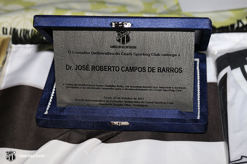 [27-10-2017] Almoço do Conselho Deliberativo - 8