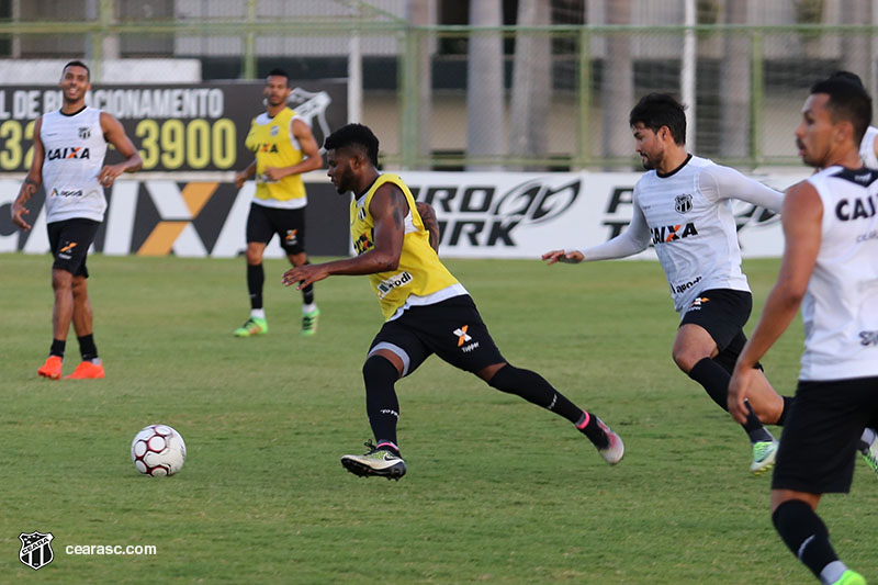 [25-10-2017] Treino Físico - 6