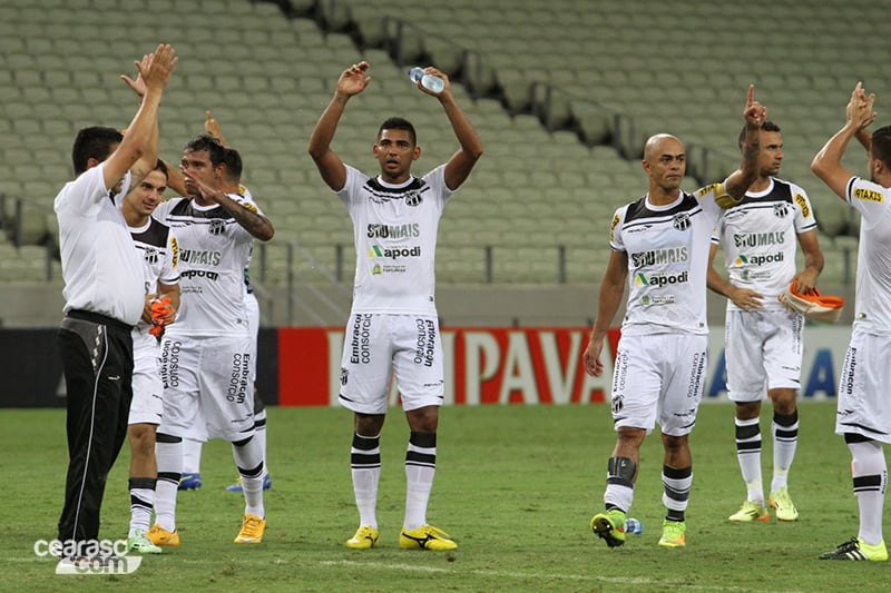 [23-08] Ceará 4 x 3 Paraná - 02 - 24