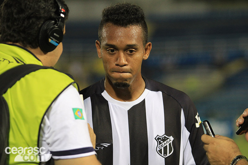 [21-03] Ceará 1 x 0 Guarany (S) - 02 - 18