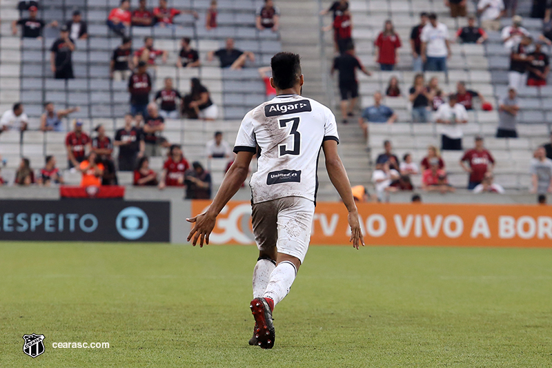 [25-11-2018] Atlético-PR 2 x 2 Ceará3 - 9
