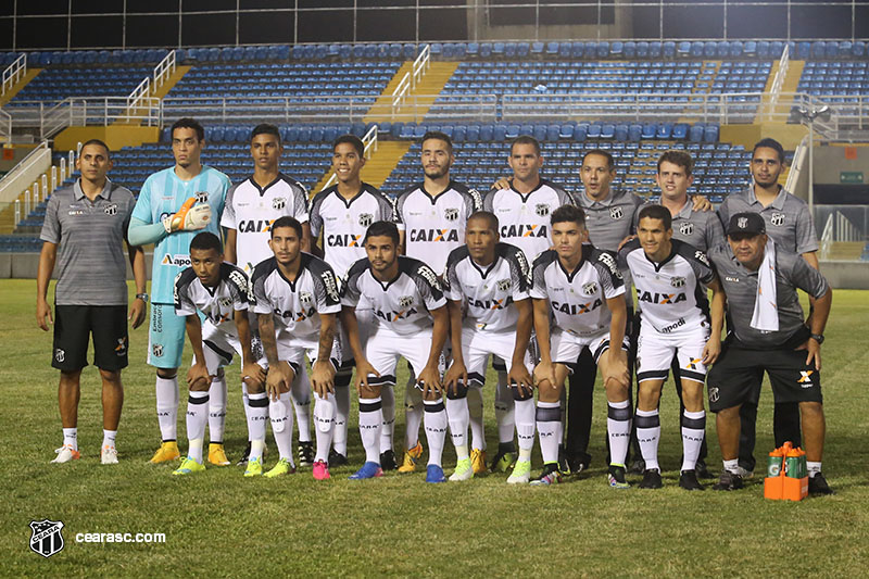 [29-08-2017] Caucaia 0 x 0 Ceara - 1