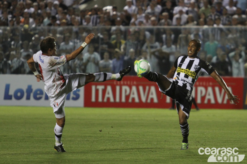 [15-07] Ceará 1 x 3 Joinville2 - 1