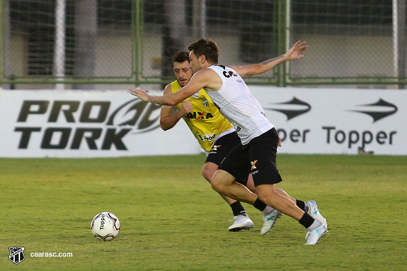 [25-10-2017] Treino Físico - 10