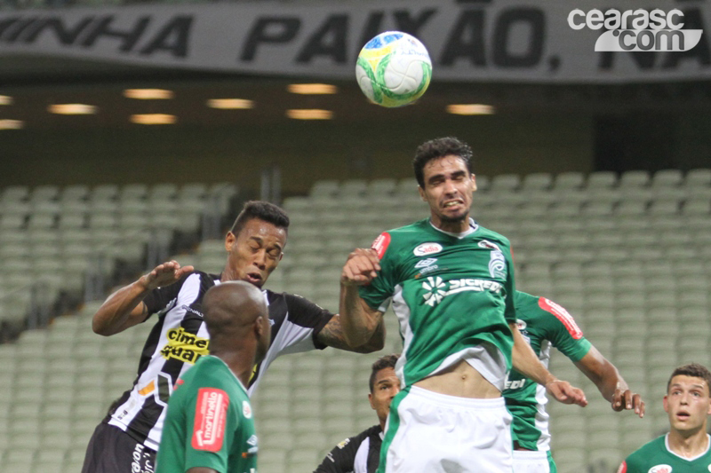 [30-08] Ceará 3 x 1 Luverdense - 22