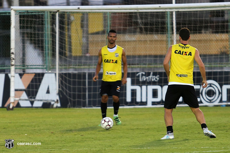 [25-10-2017] Treino Físico - 12
