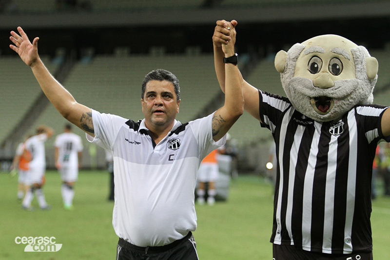 [23-08] Ceará 4 x 3 Paraná - 02 - 26