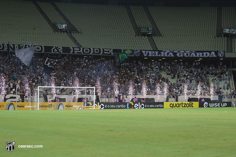 [15-03-2018] Ceará x Atlético/PR - 4