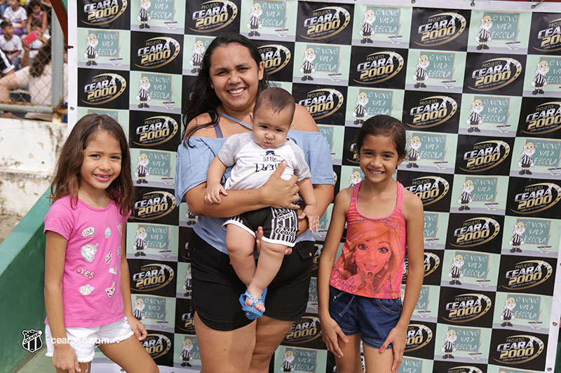 [11-04-2018] Vovô vai a escola - Caucaia - 17