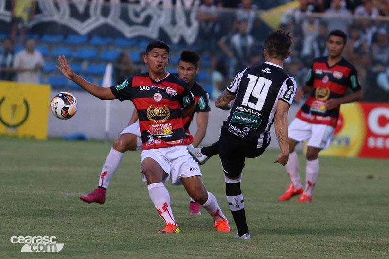 [27-02] Ceará 3 x 1 Guarany (S) - 37