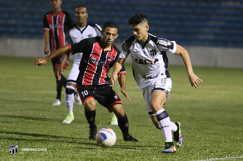 [29-08-2017] Caucaia 0 x 0 Ceara - 3