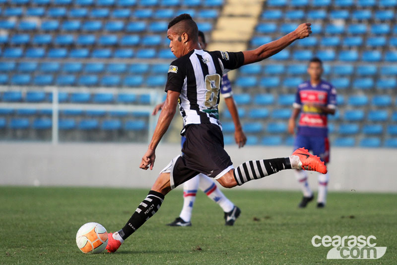 [14-06] Ceará 1 x 1 Fortaleza (6x4) - 1