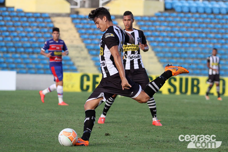 [14-06] Ceará 1 x 1 Fortaleza (6x4) - 2