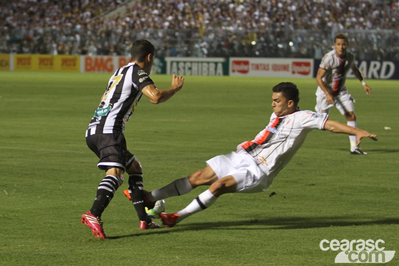 [15-07] Ceará 1 x 3 Joinville2 - 4