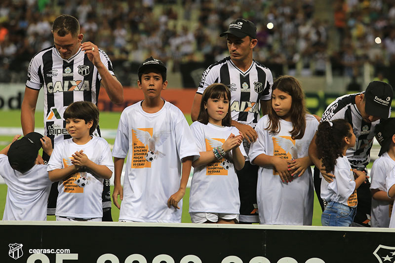 [03-05-2017] Ceará 2 x 0 Ferroviário - Final (2 Jogo) - 1