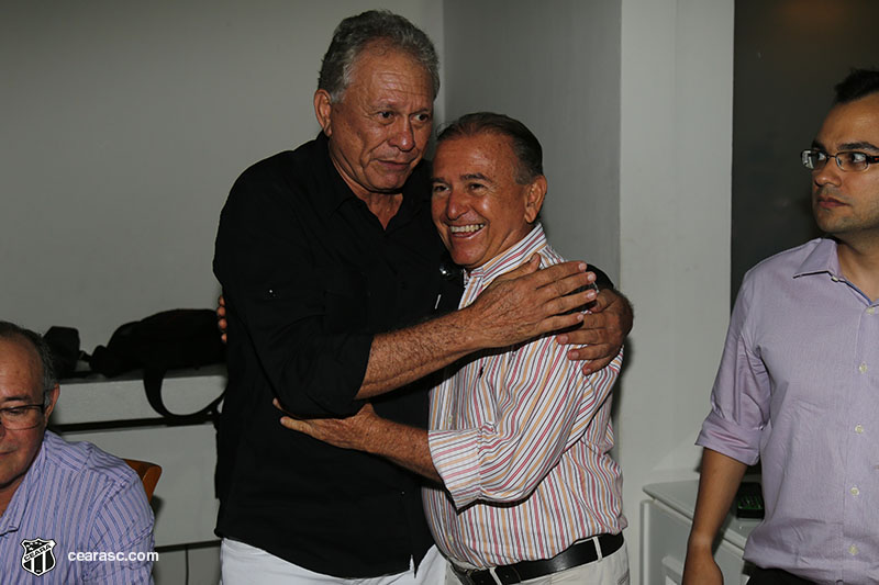 [27-10-2017] Almoço do Conselho Deliberativo - 24