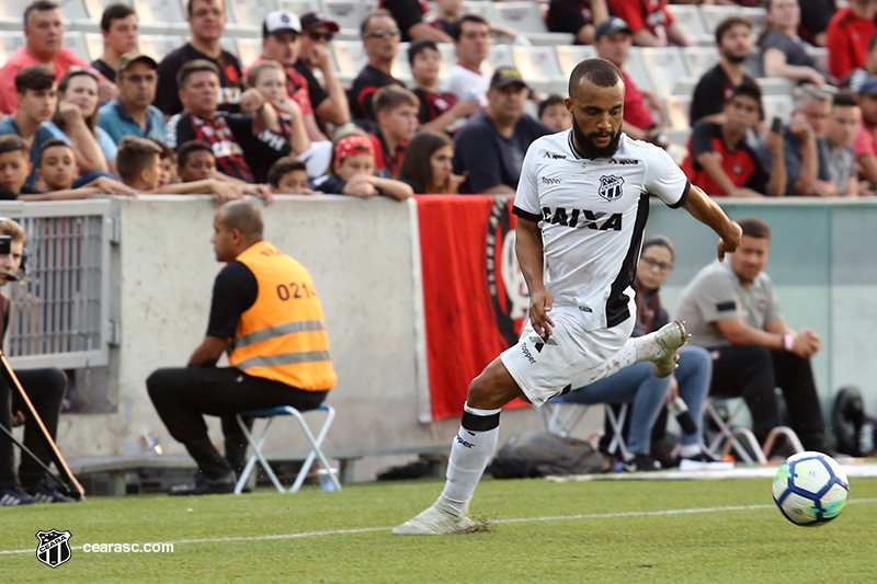[25-11-2018] Atlético-PR 2 x 2 Ceará3 - 15