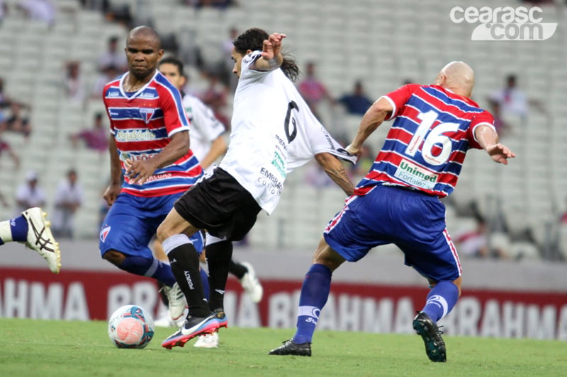[14-04] Fortaleza 0 X 1 Ceara - 02 - 9