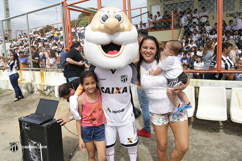 [11-04-2018] Vovô vai a escola - Caucaia - 19