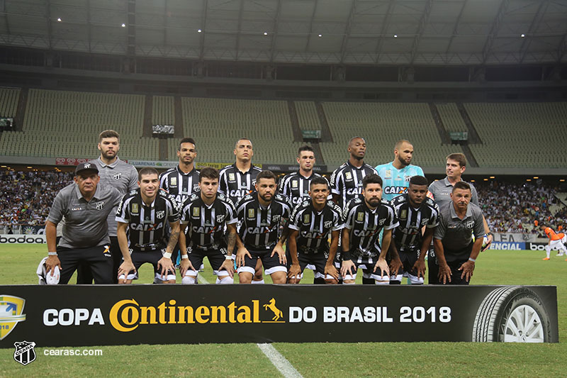 [15-03-2018] Ceará x Atlético/PR - 7