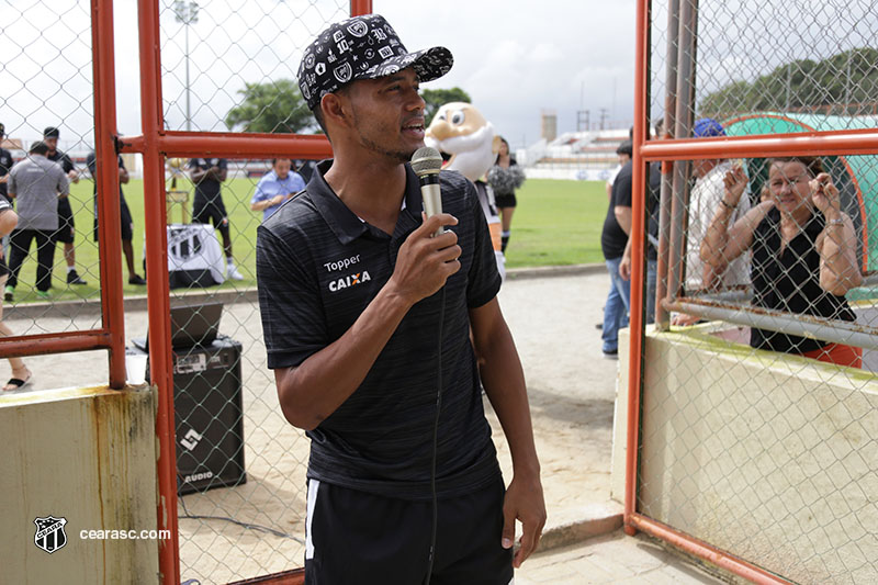 [11-04-2018] Vovô vai a escola - Caucaia - 23