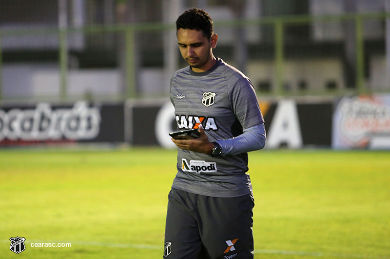 [25-10-2017] Treino Físico - 15