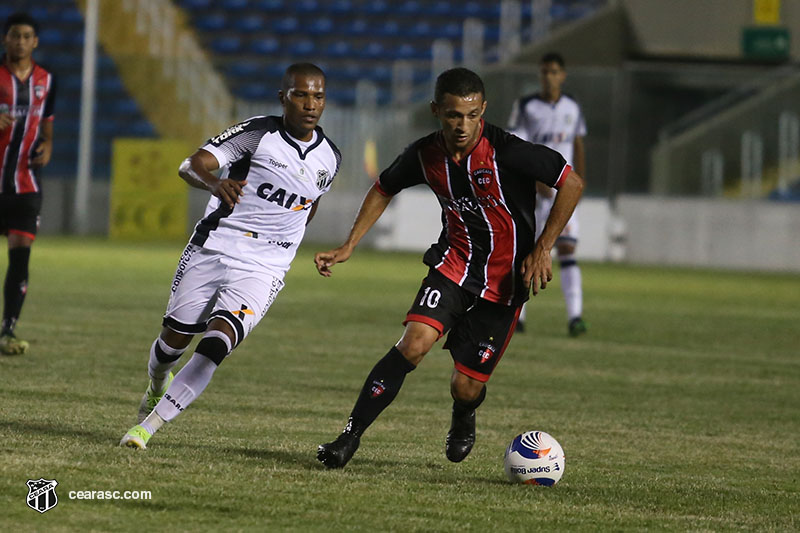 [29-08-2017] Caucaia 0 x 0 Ceara - 6