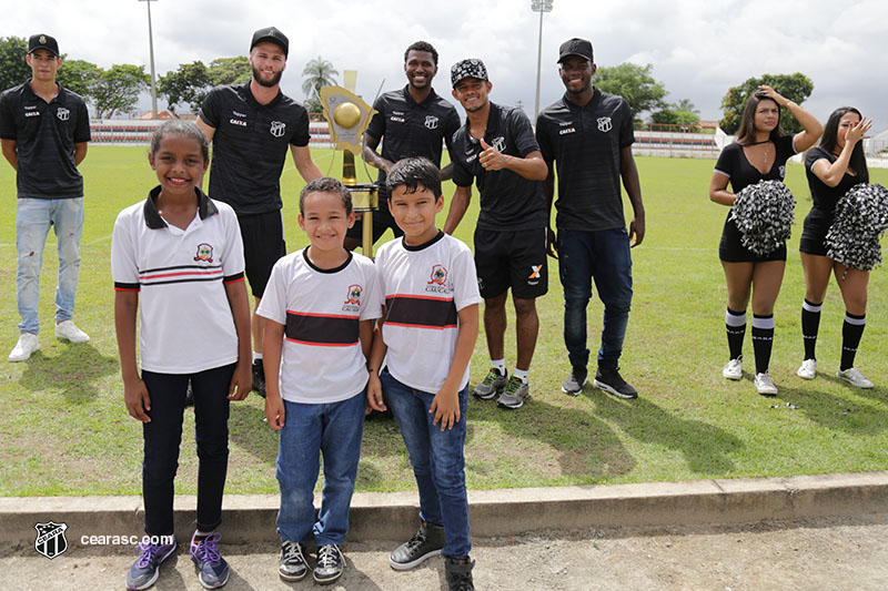 [11-04-2018] Vovô vai a escola - Caucaia - 25