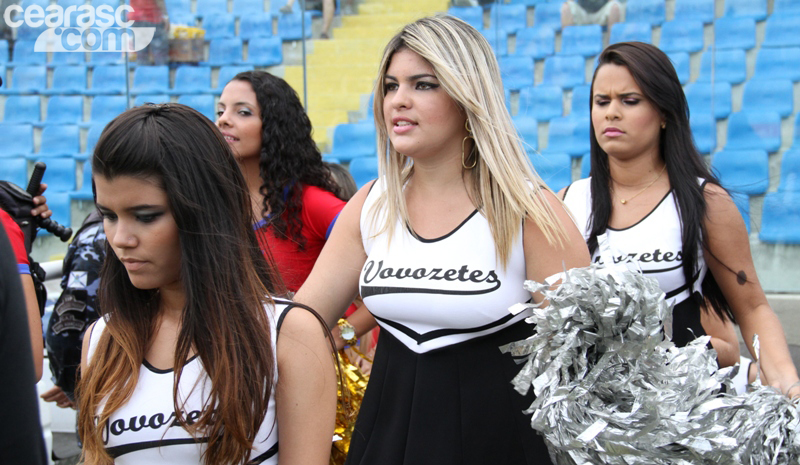 [12-02] Ceará 1 X 2 Fortaleza - TORCIDA - 2