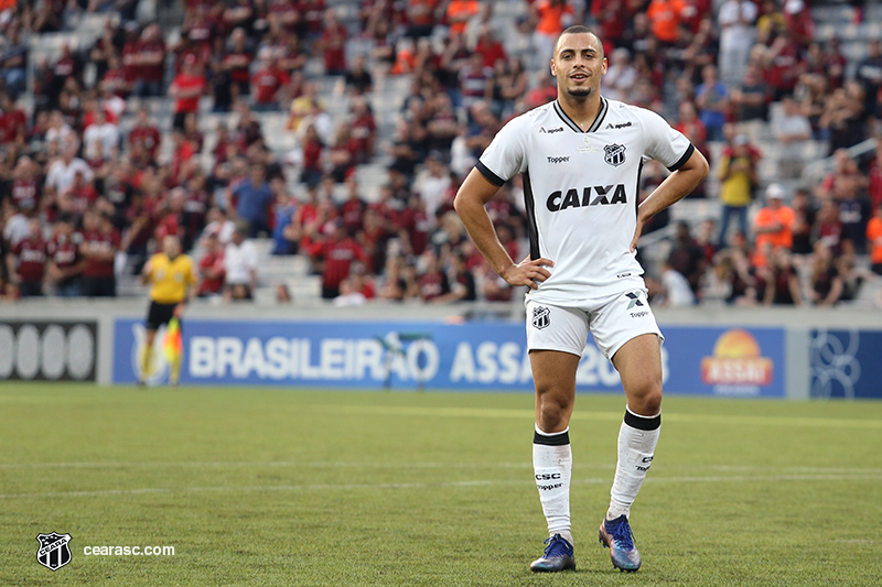 [25-11-2018] Atlético-PR 2 x 2 Ceará3 - 18