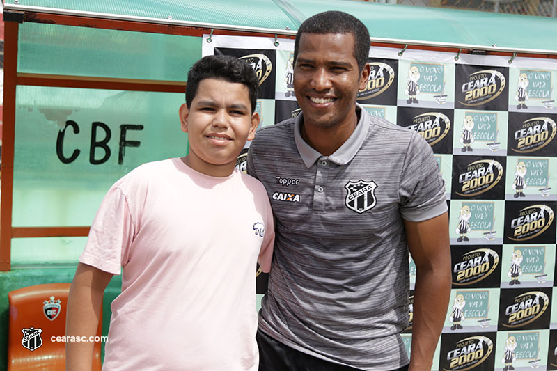 [11-04-2018] Vovô vai a escola - Caucaia - 27