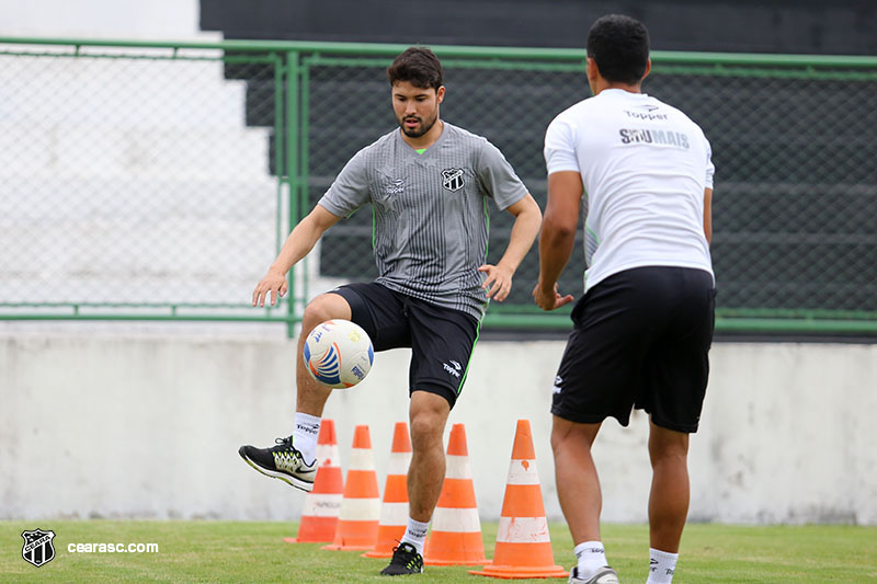 [21-03-2017] Treino Integrado - 1