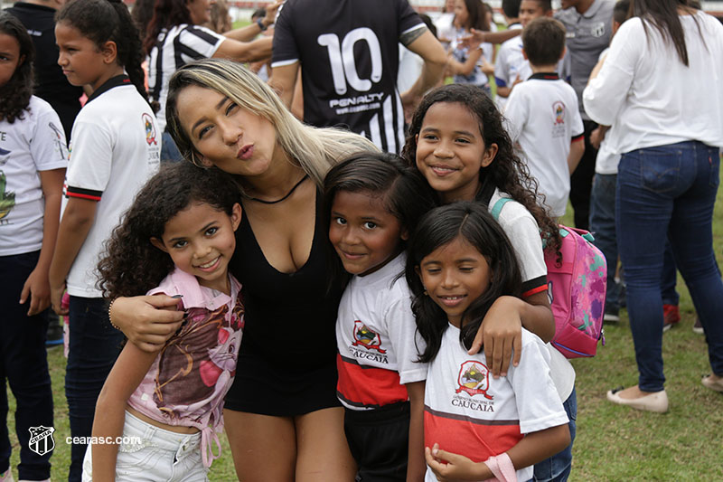 [11-04-2018] Vovô vai a escola - Caucaia - 29