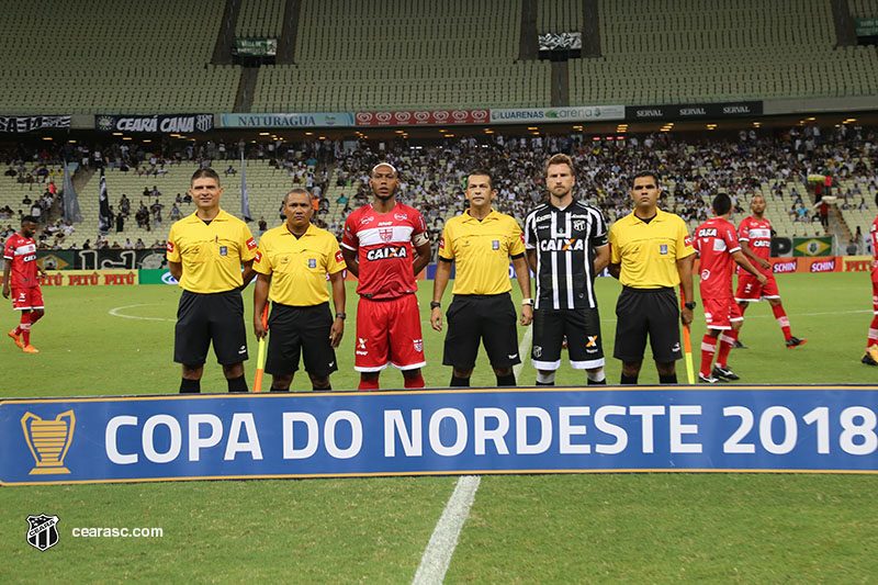 [23-05-2018] Ceará 0 x 0 CRB - 4