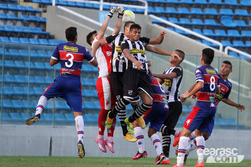 [14-06] Ceará 1 x 1 Fortaleza (6x4) - 5