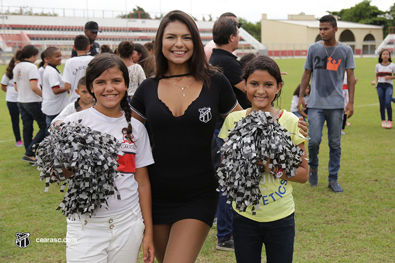 [11-04-2018] Vovô vai a escola - Caucaia - 30