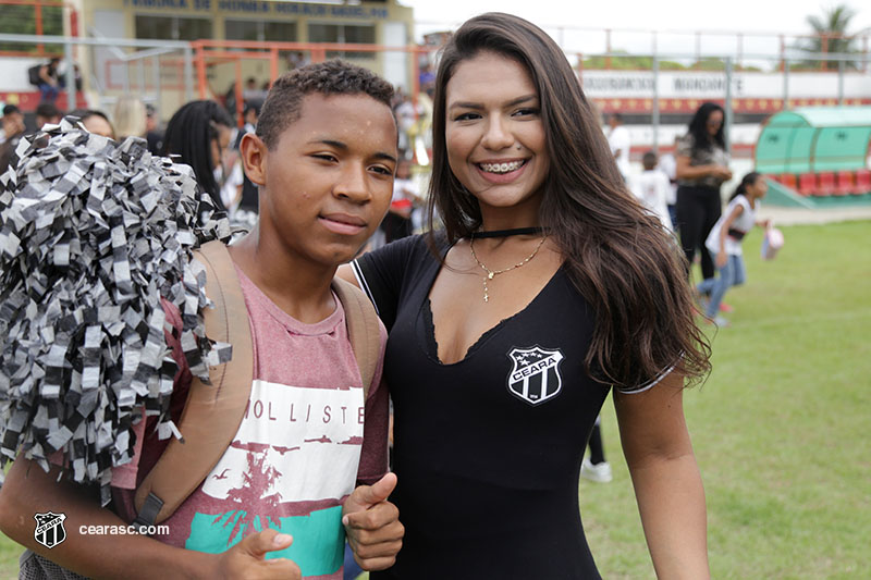 [11-04-2018] Vovô vai a escola - Caucaia - 31