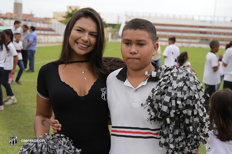 [11-04-2018] Vovô vai a escola - Caucaia - 32